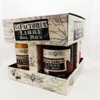 Coffret La Factoria Rhum (4X320Cl)